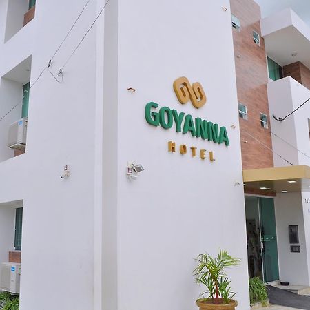 Goyanna Hotel Goianá Dış mekan fotoğraf