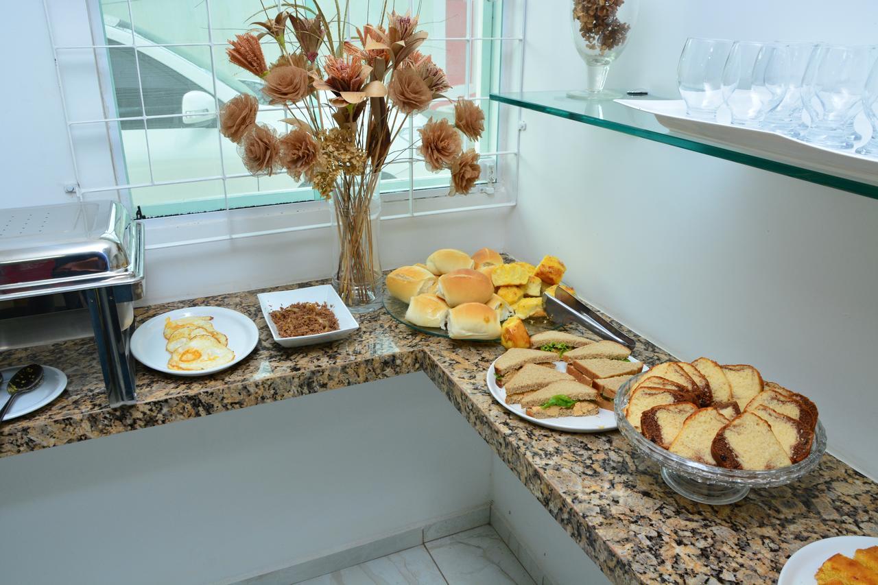 Goyanna Hotel Goianá Dış mekan fotoğraf