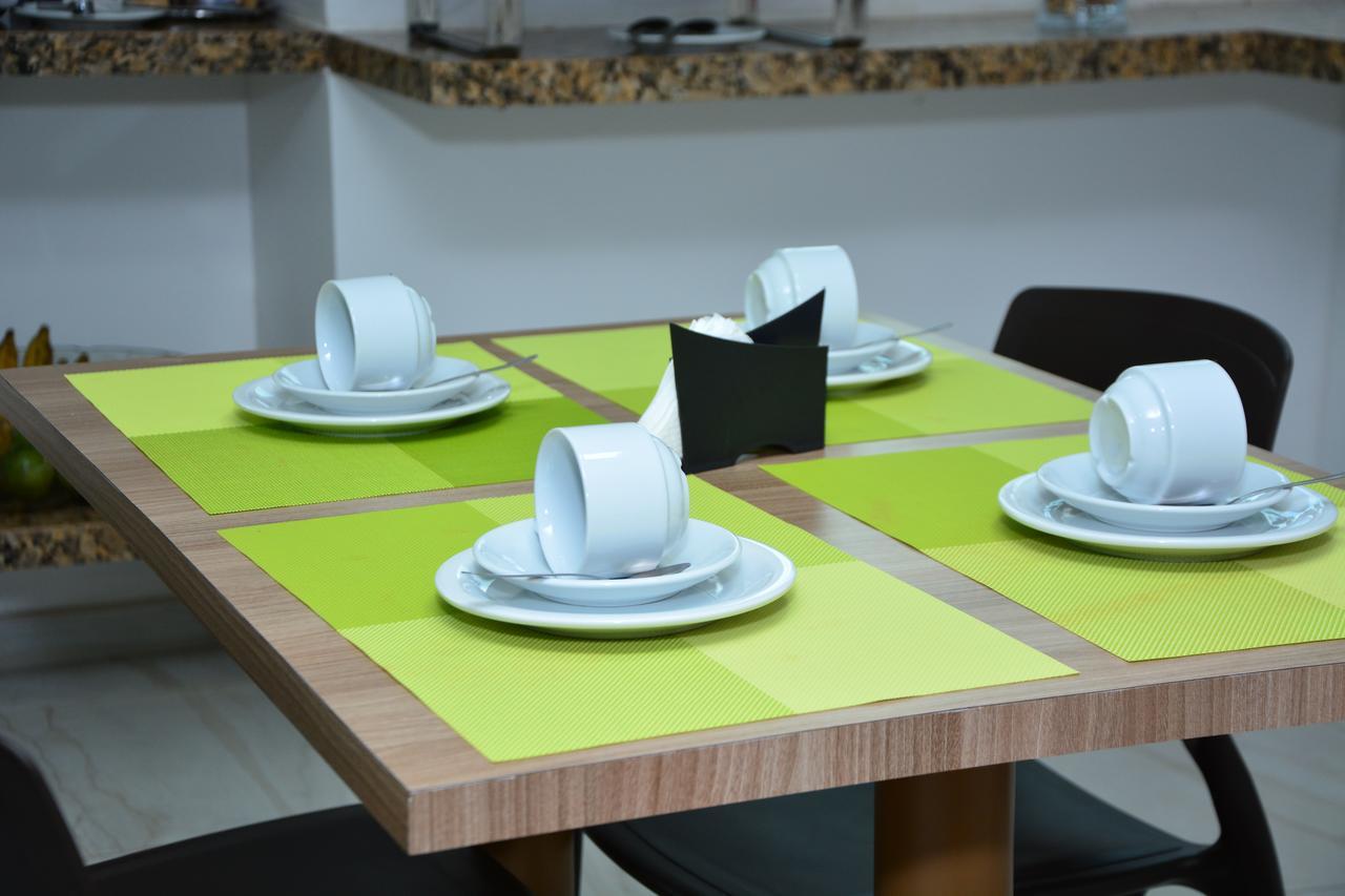 Goyanna Hotel Goianá Dış mekan fotoğraf