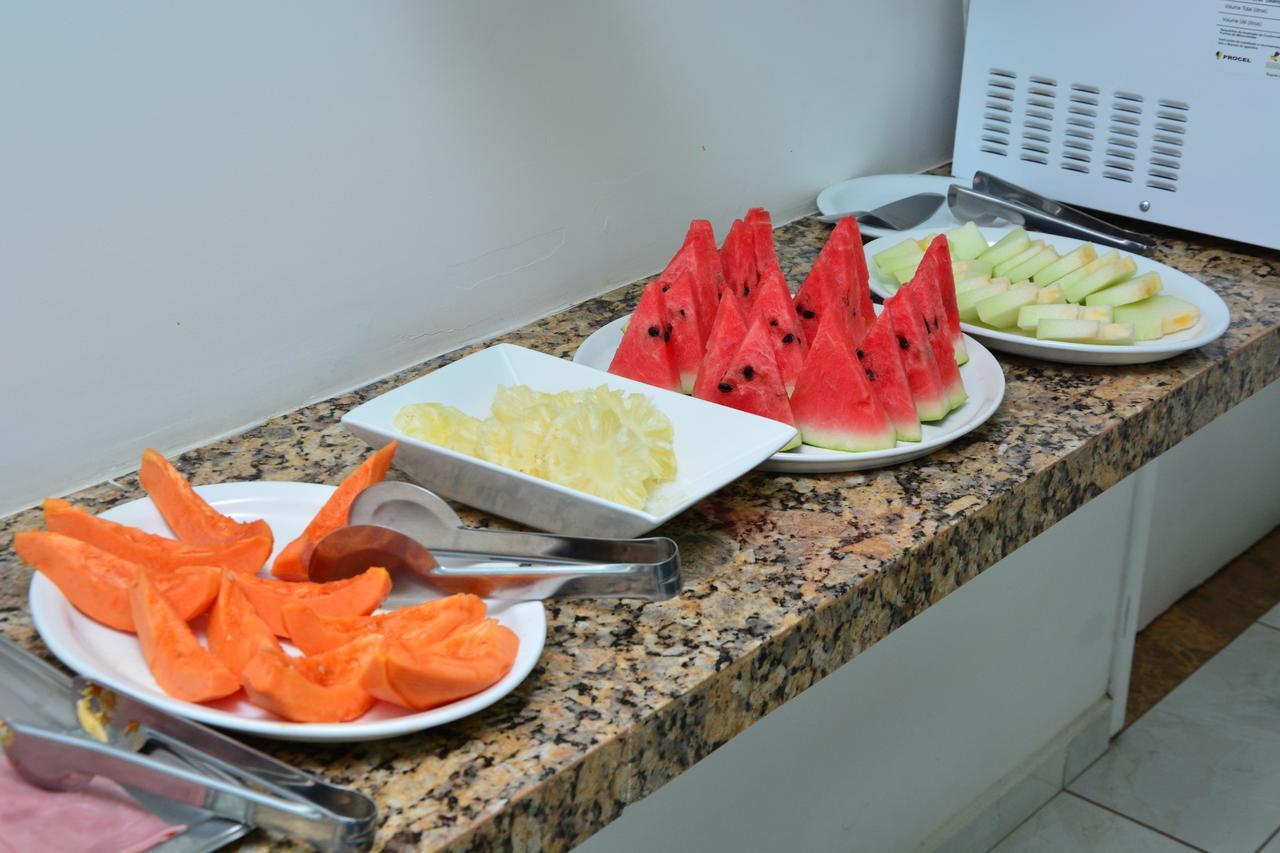 Goyanna Hotel Goianá Dış mekan fotoğraf