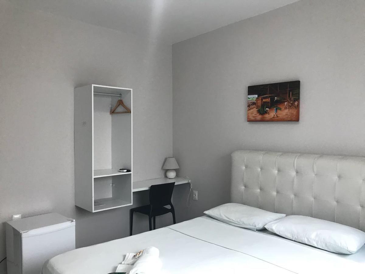 Goyanna Hotel Goianá Dış mekan fotoğraf