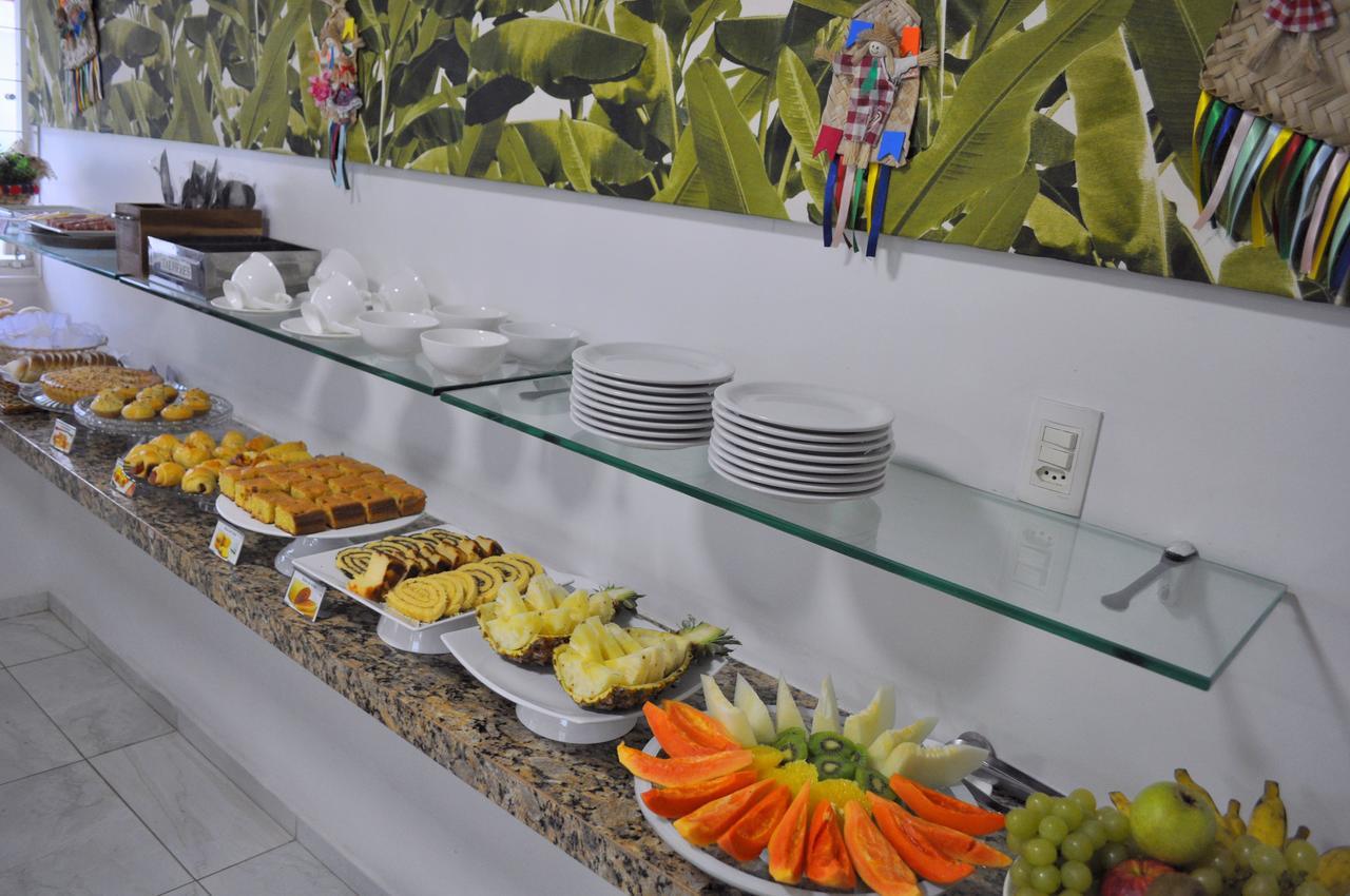 Goyanna Hotel Goianá Dış mekan fotoğraf