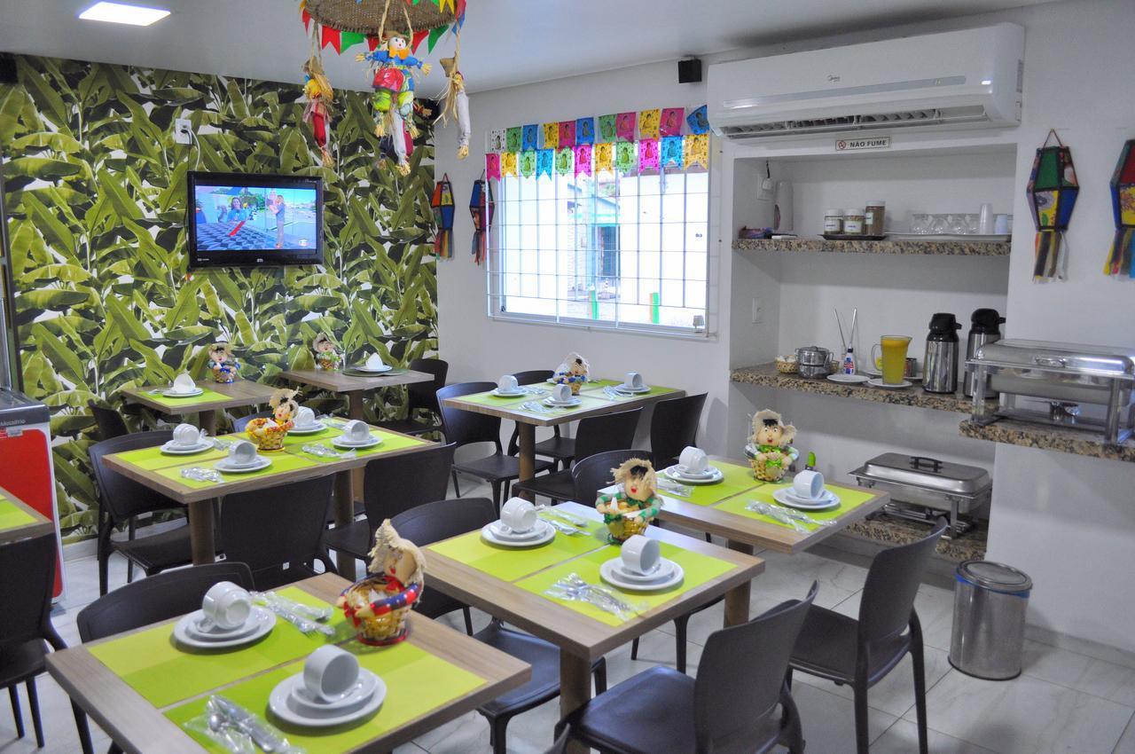 Goyanna Hotel Goianá Dış mekan fotoğraf