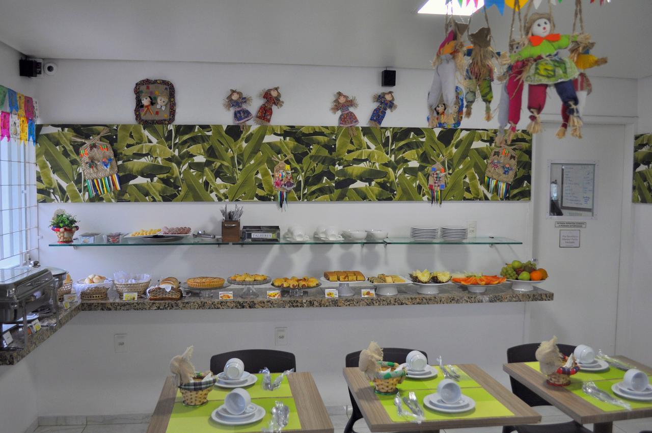 Goyanna Hotel Goianá Dış mekan fotoğraf