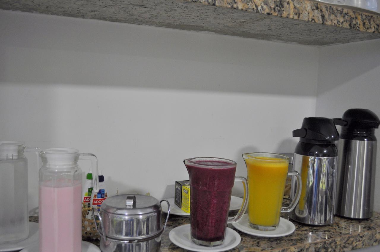 Goyanna Hotel Goianá Dış mekan fotoğraf