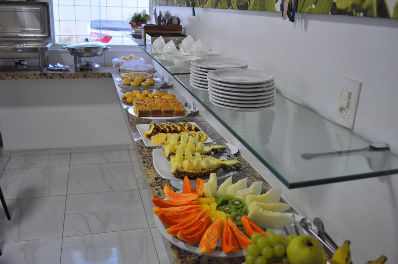 Goyanna Hotel Goianá Dış mekan fotoğraf