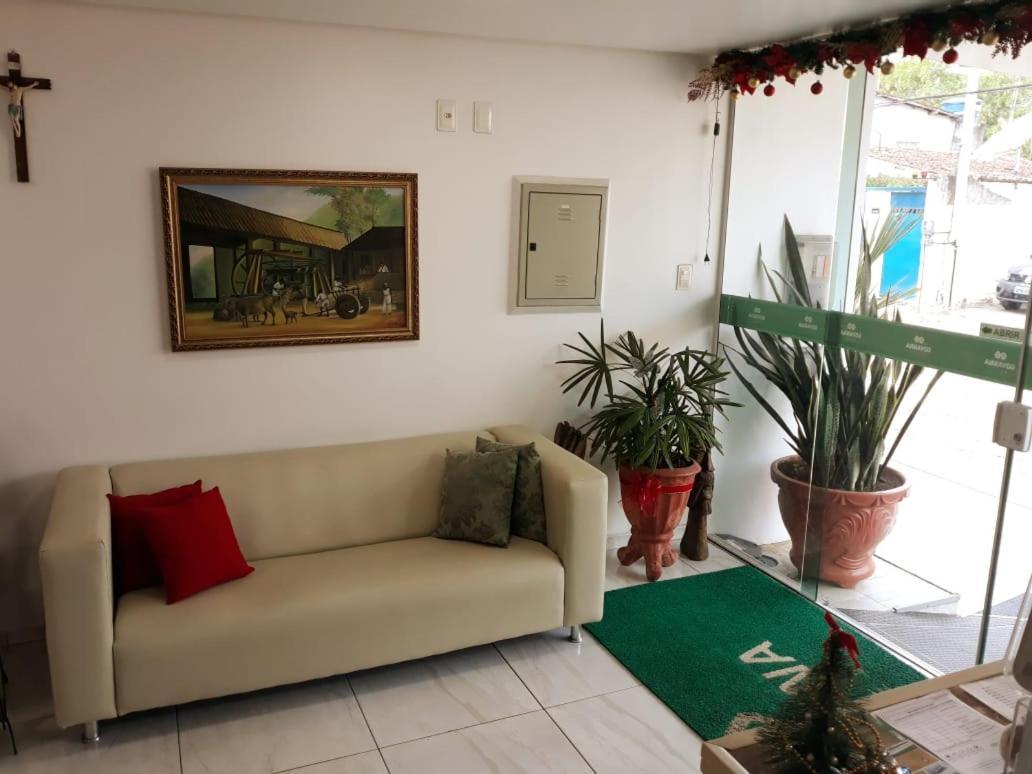 Goyanna Hotel Goianá Dış mekan fotoğraf