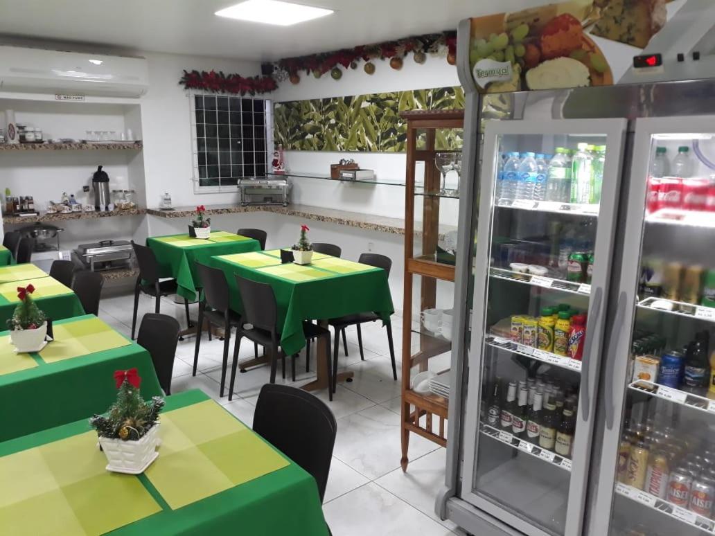 Goyanna Hotel Goianá Dış mekan fotoğraf