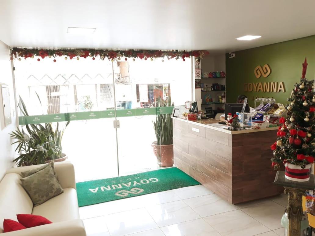 Goyanna Hotel Goianá Dış mekan fotoğraf