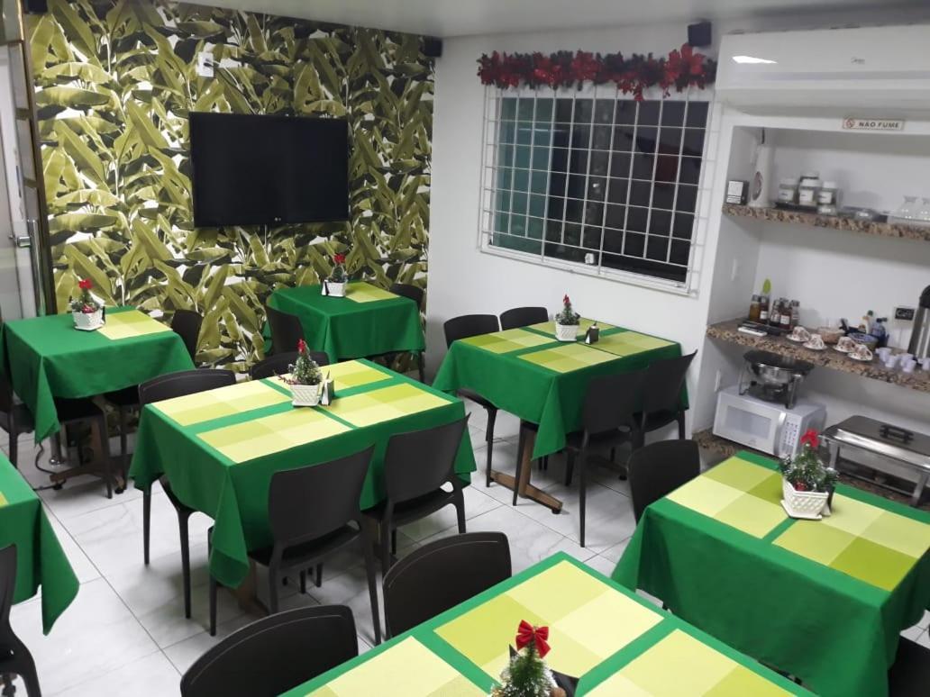 Goyanna Hotel Goianá Dış mekan fotoğraf