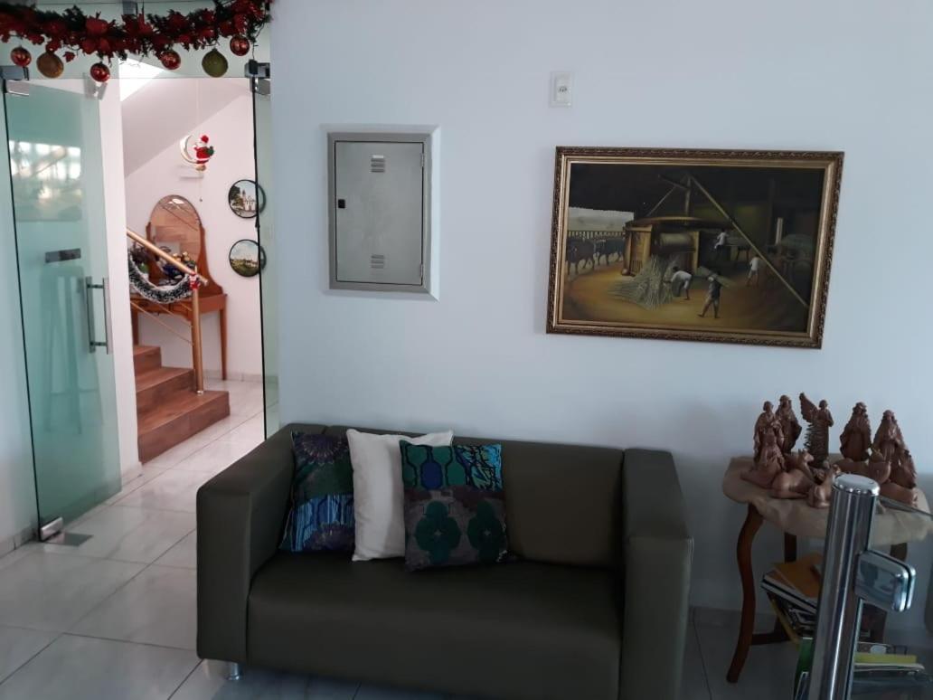 Goyanna Hotel Goianá Dış mekan fotoğraf