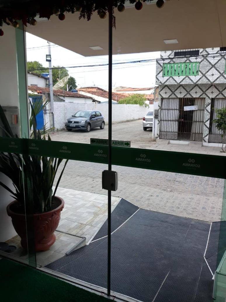 Goyanna Hotel Goianá Dış mekan fotoğraf