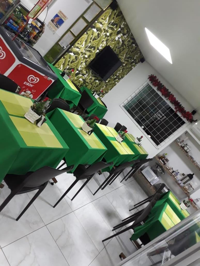 Goyanna Hotel Goianá Dış mekan fotoğraf